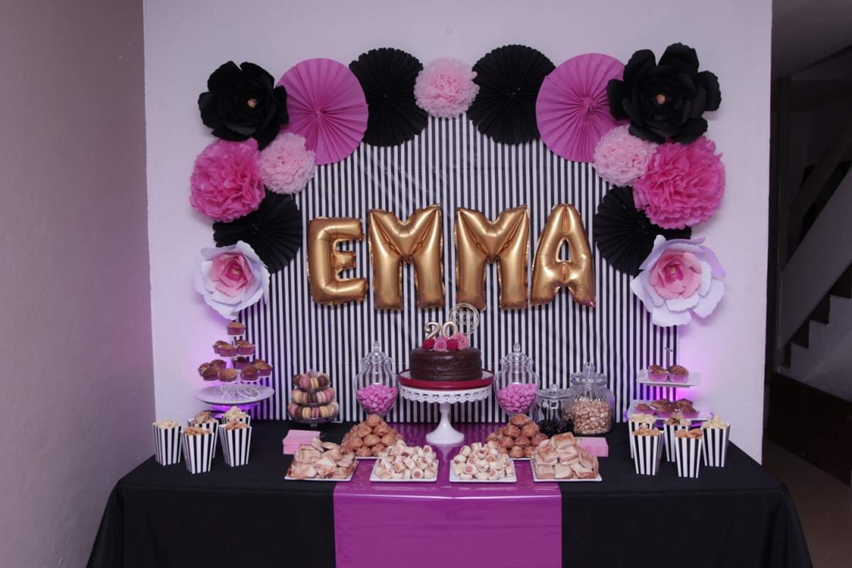GLAM PINK Party - Glam