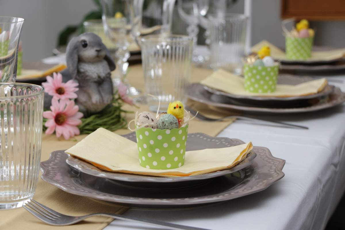 Pâques Lapin - Easter