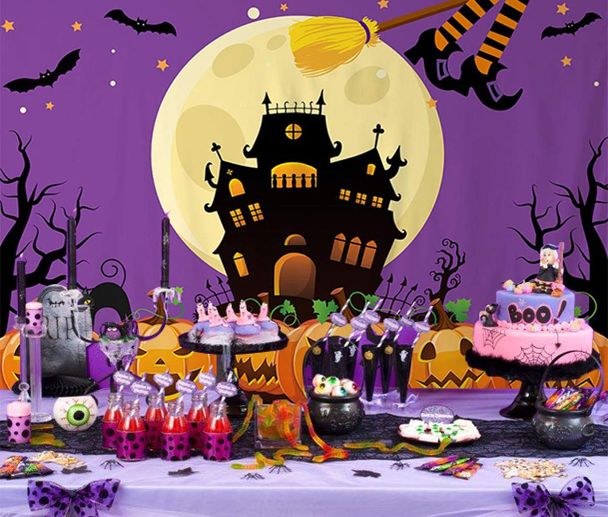 Halloween Party - Halloween Jack Ghost Party