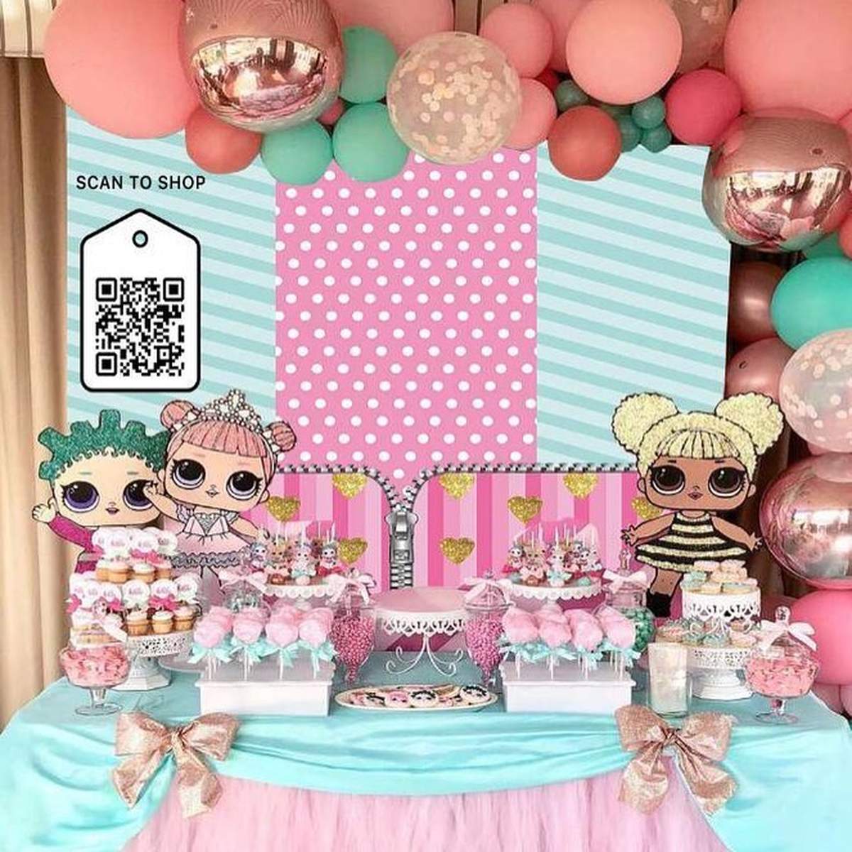 LOL Surprise Dolls / Birthday 