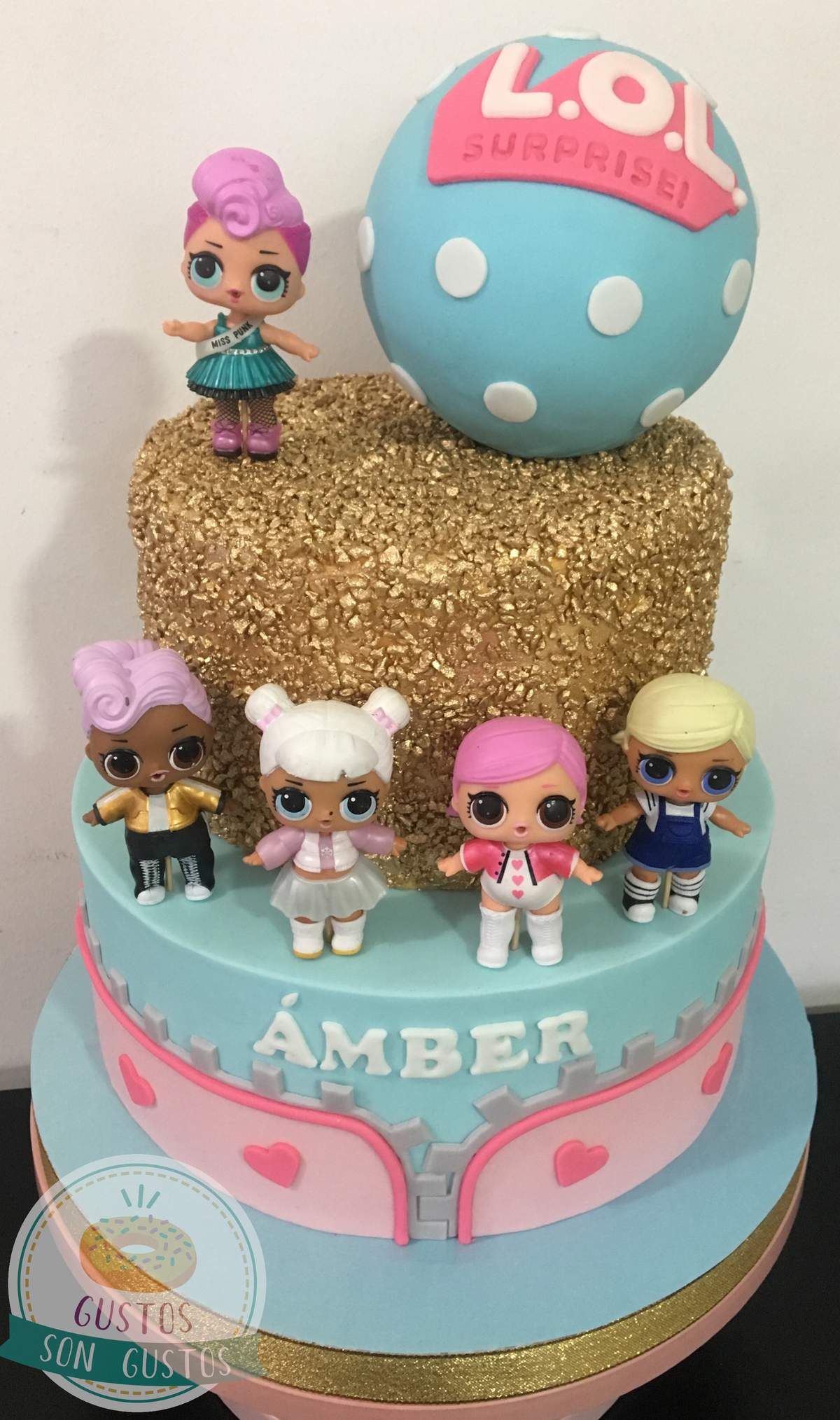 LOL Surprise Dolls / Birthday 