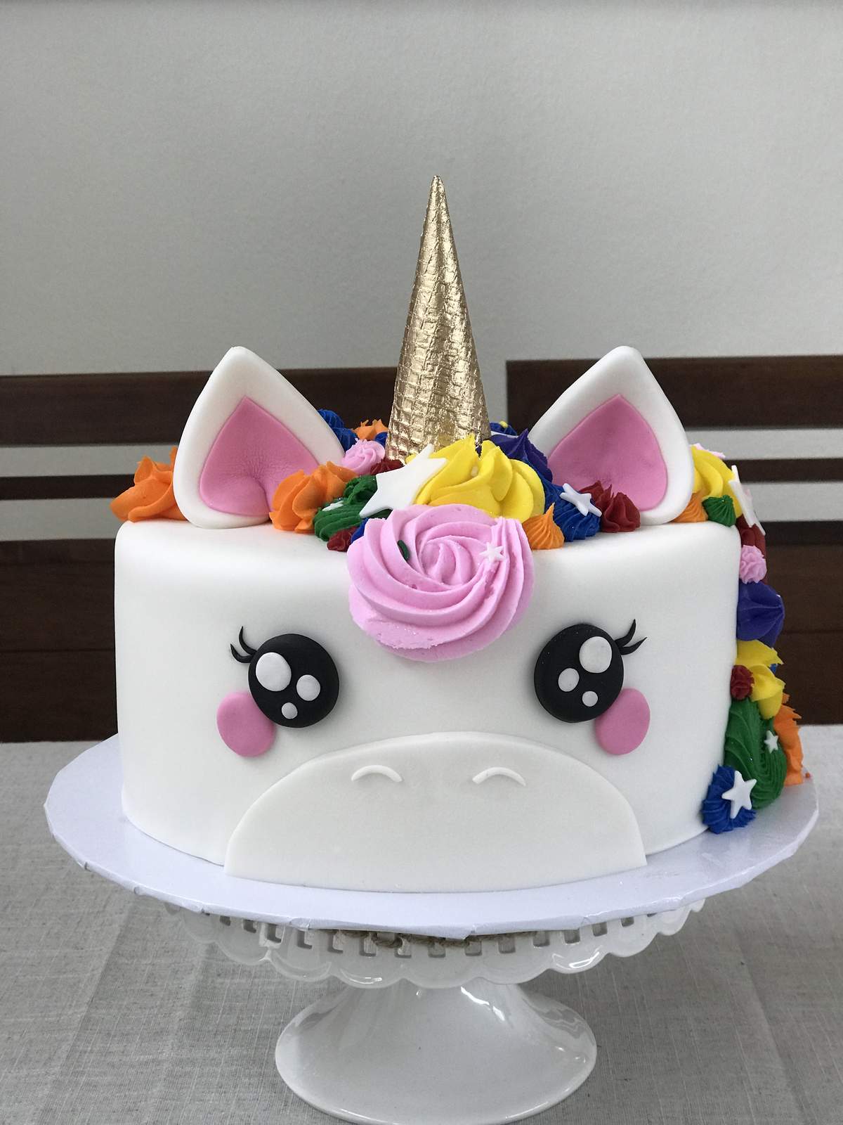 UNICORN BIRTHDAY PARTY!! #7 - Unicorn