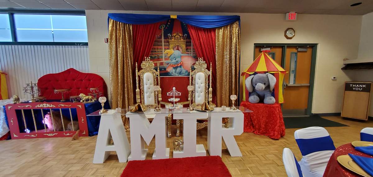 Dumbo Baby Shower - Dumbo 