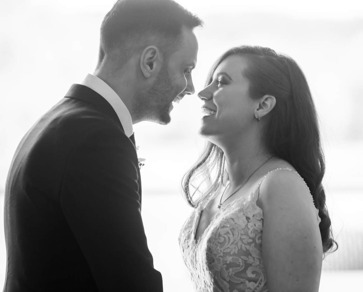 Emily & Tom's Soft Floral Wedding - Soft & Simple Florals