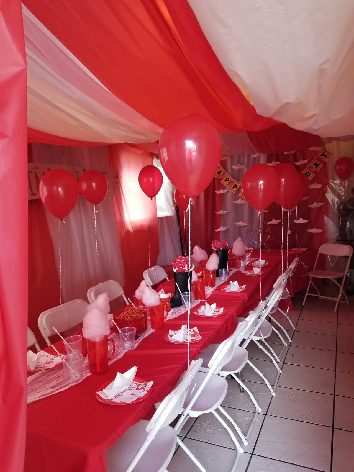 Camryn's 12th IT Party - IT 2