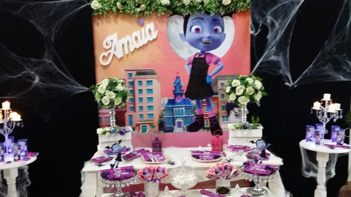 Vampirina - Fiesta de vampirina 