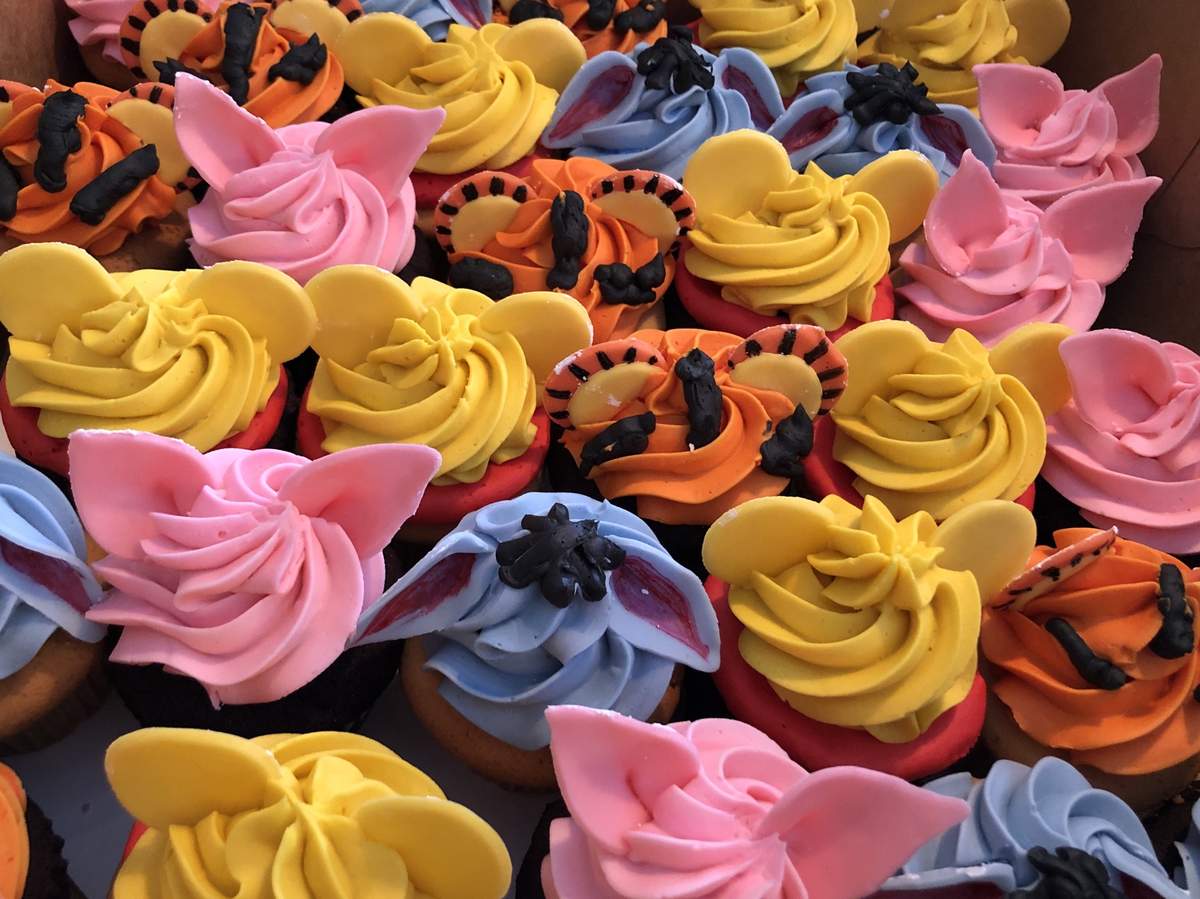 Alivia’s 2nd Winnie the Pooh Party - Winnie the Pooh