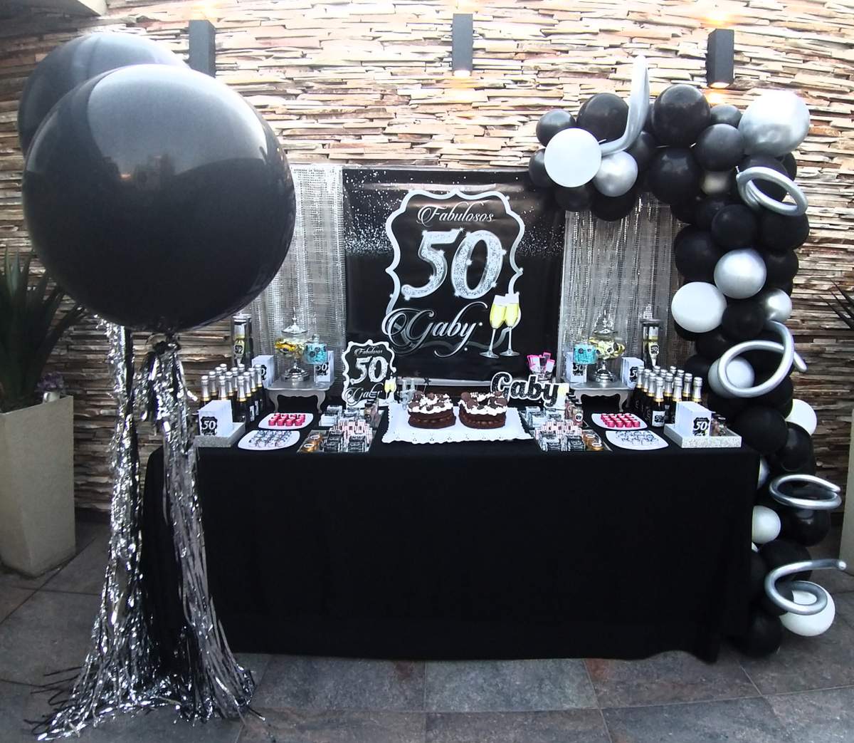 Gaby's Fabulous 50th Birtthday Party - 50th Birthday
