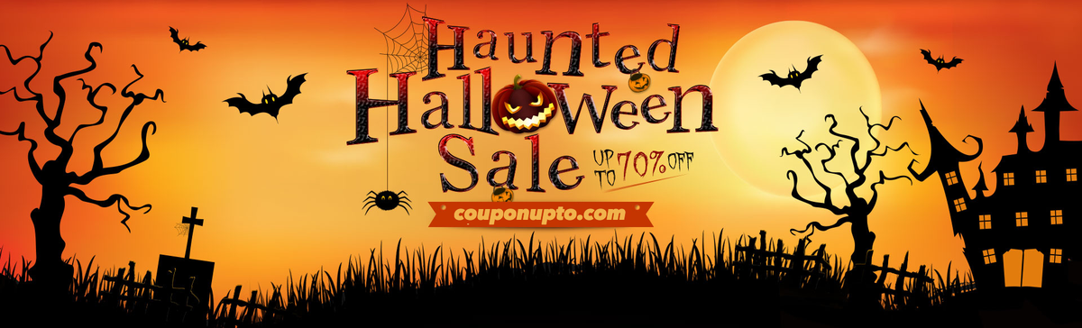 Halloween Sale Party 2019 - https://couponupto.com/event/halloween-sale