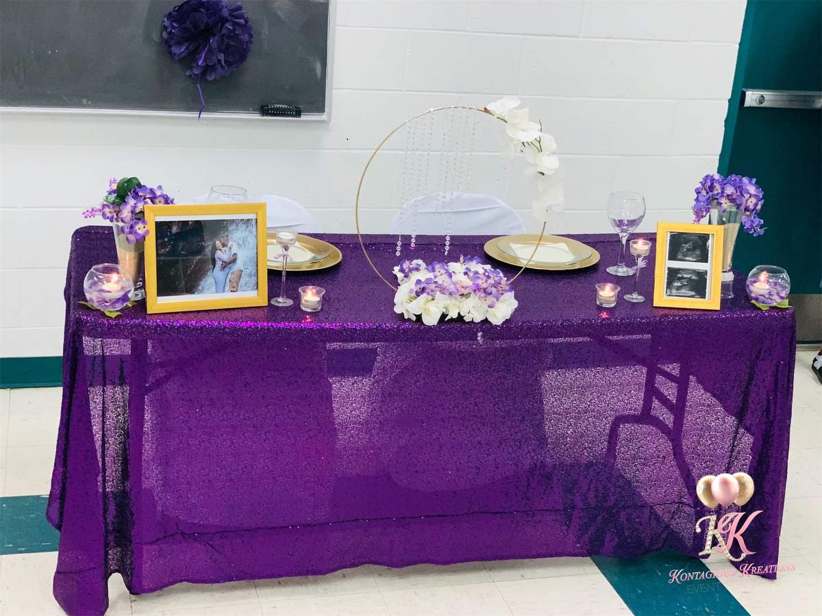 Mermaid Baby shower  - Mermaid 