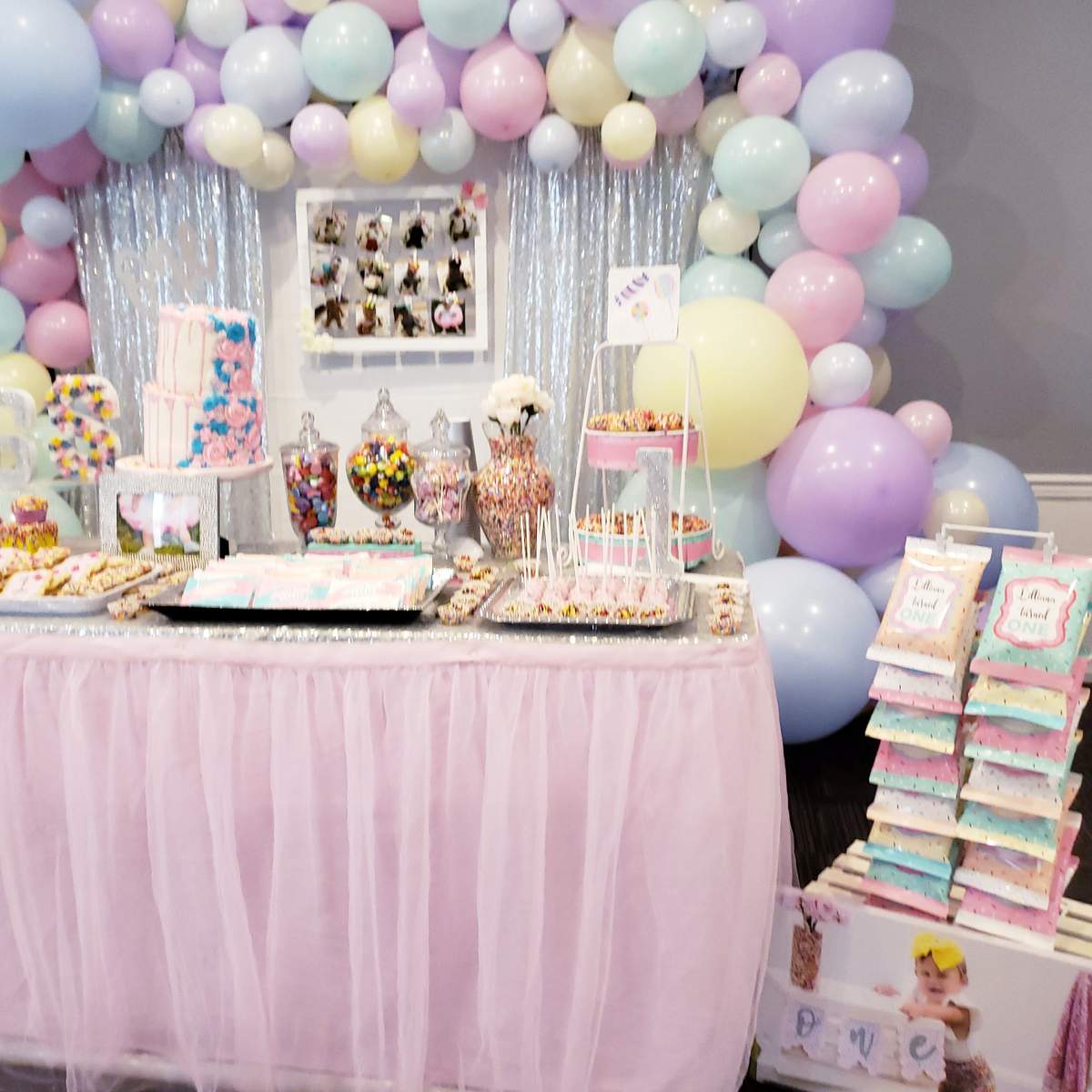 Sprinkle 1st Birthday - Sprinkles