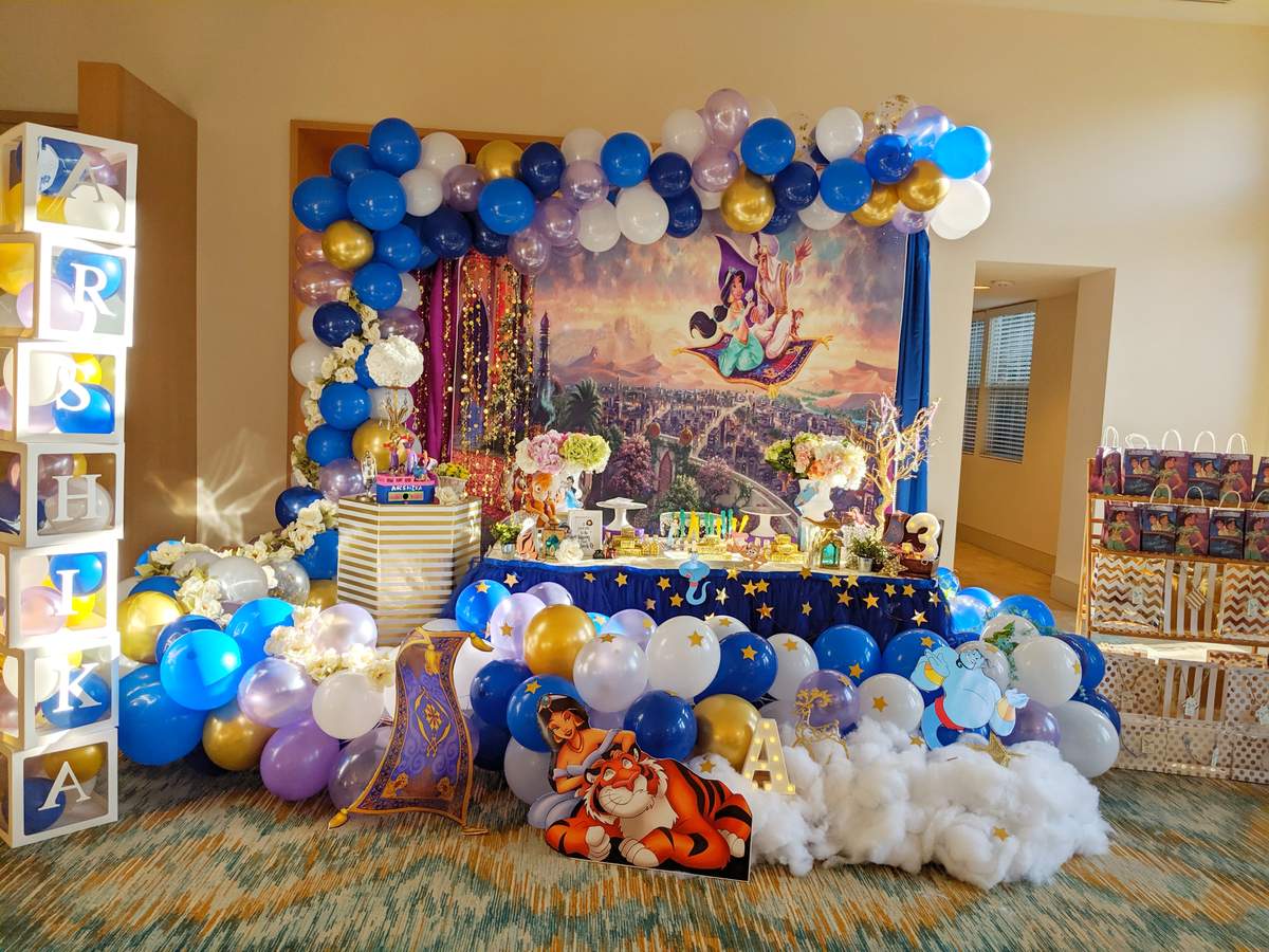 Arshika is three - A whole new world