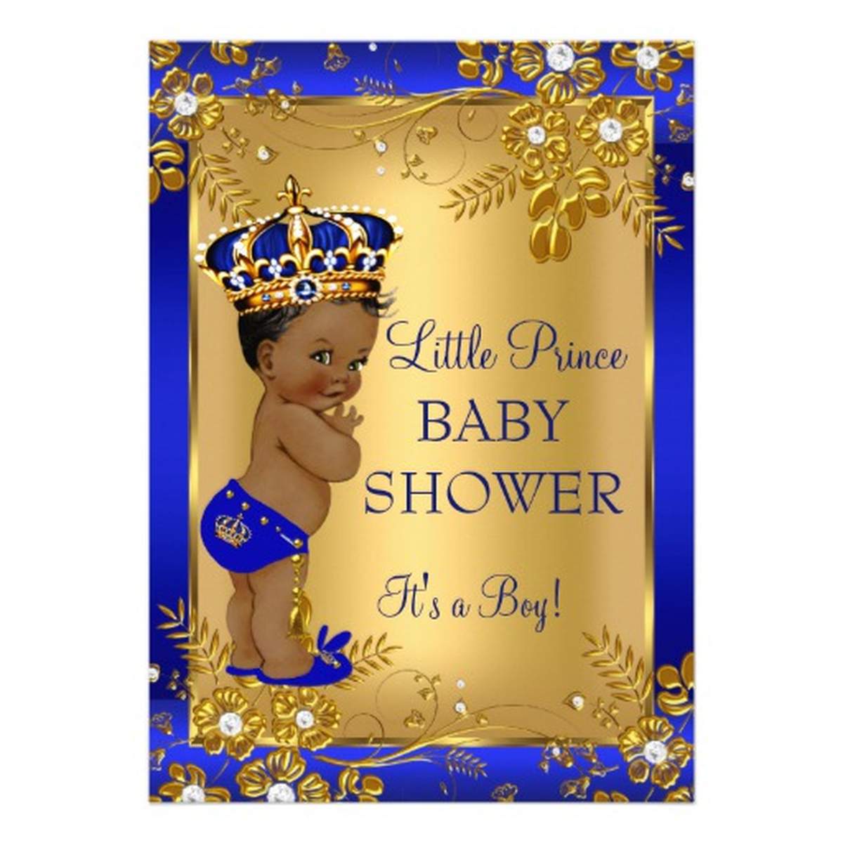 Prince Royalty @Rachelle Banquet Hall - Prince babyshower 