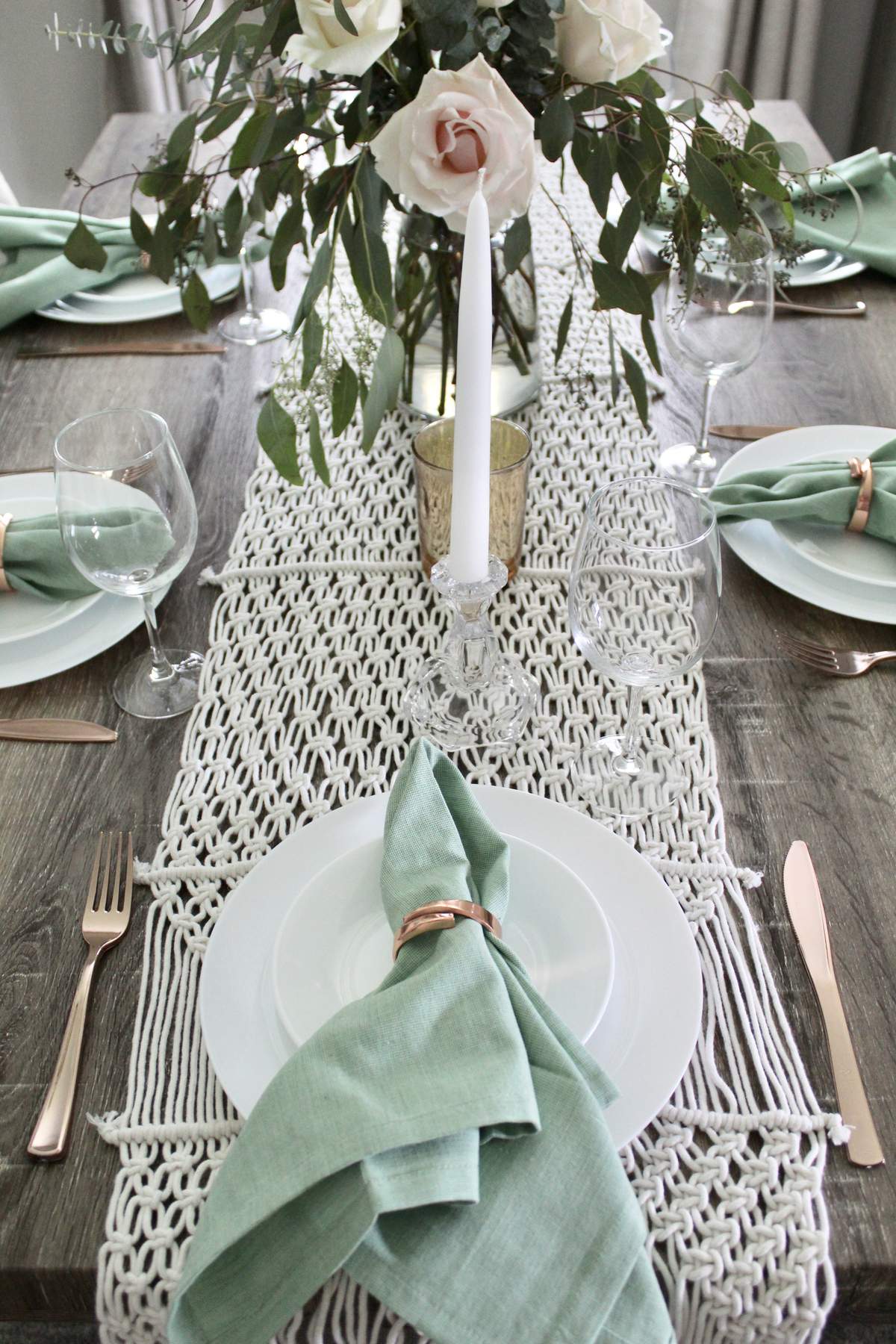 Sage Green Bridal/Wedding Shower Party Ideas Photo 1 of 16 Catch My