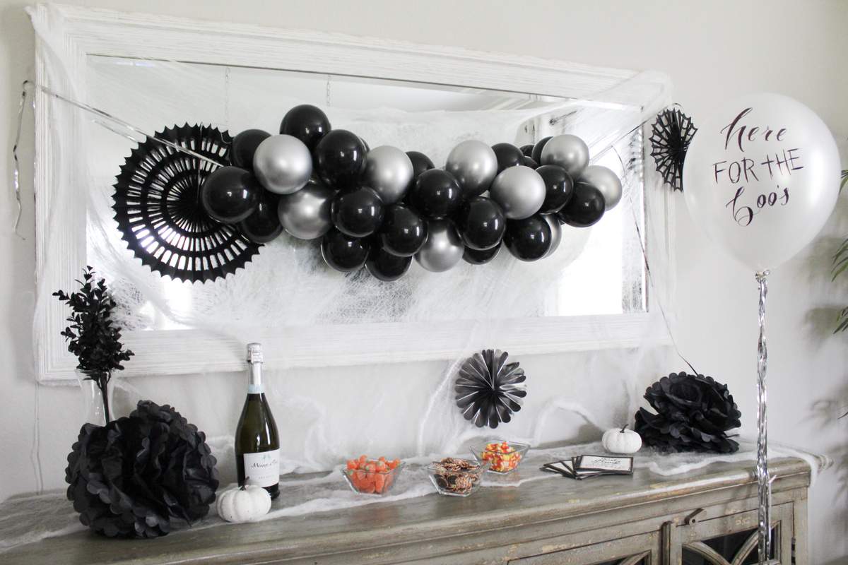 Here For the Boos Halloween Party - Halloween