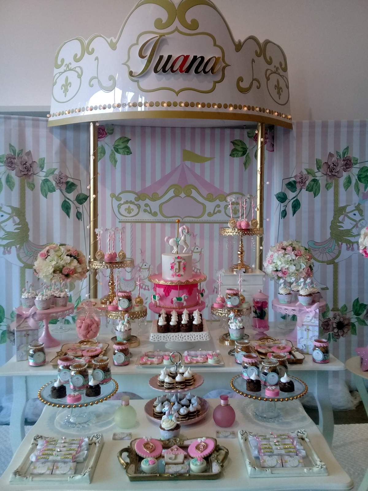 Carousel Party  - Carousel
