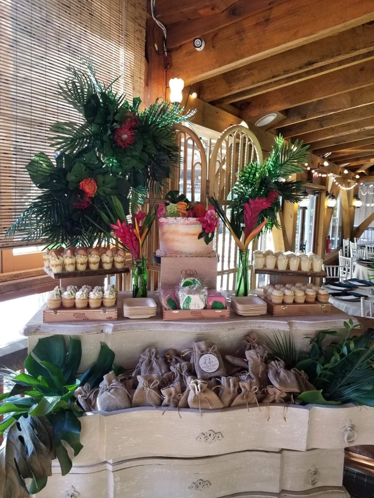 Havana Nights Engagement Party - Havana Nights