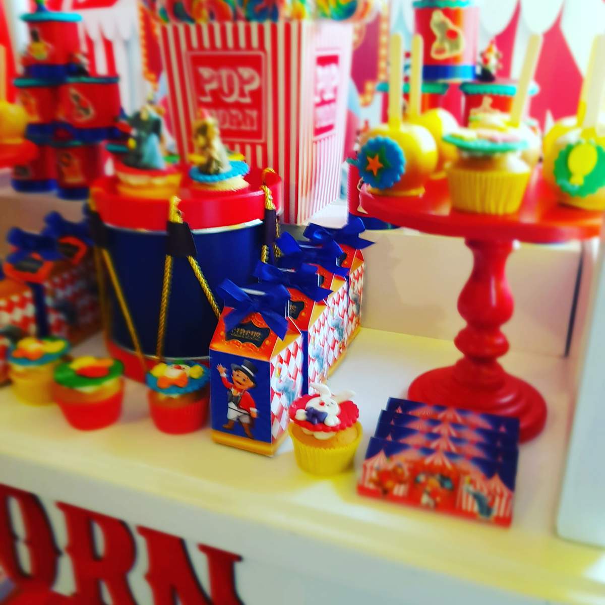 Circus Party - Circus / Carnival