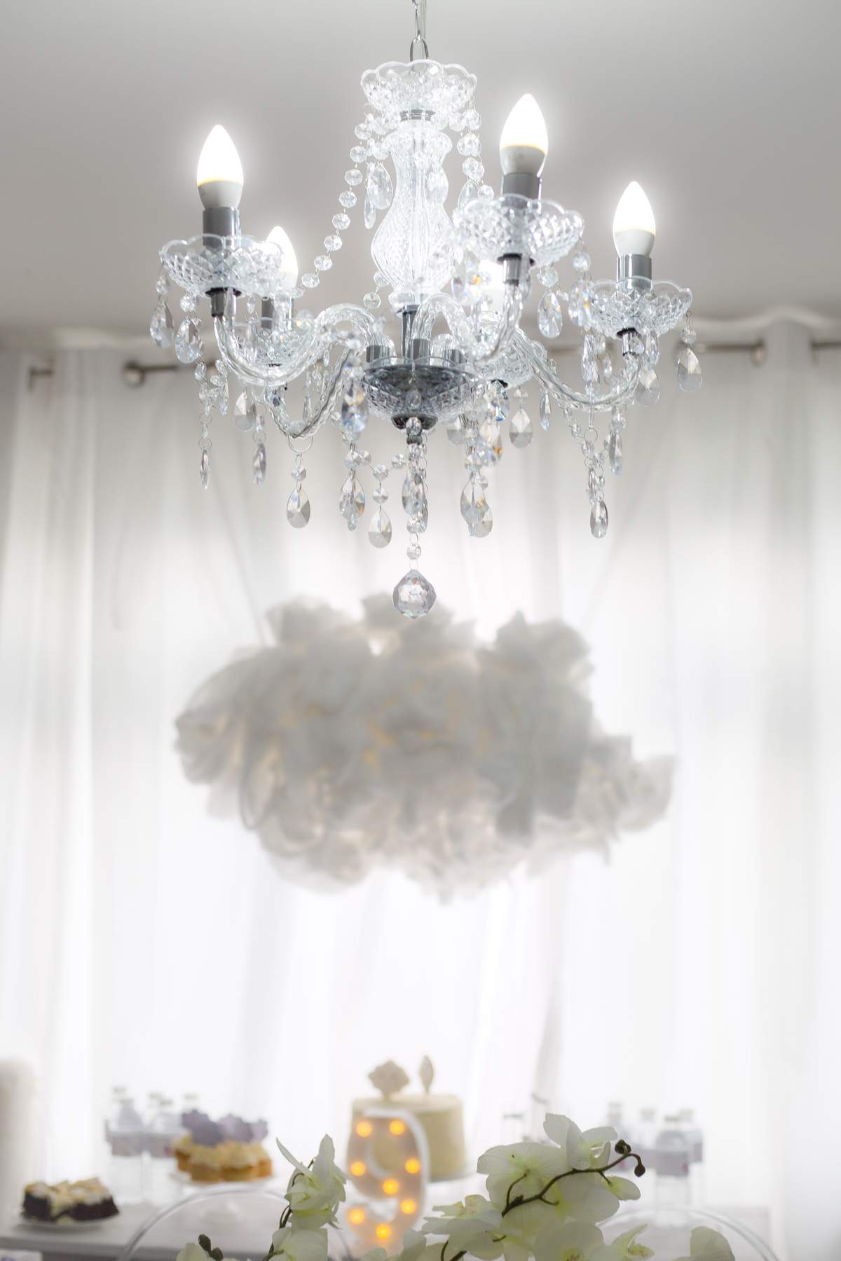 Cipriannas Cloud 9 pamper party - Pamper party