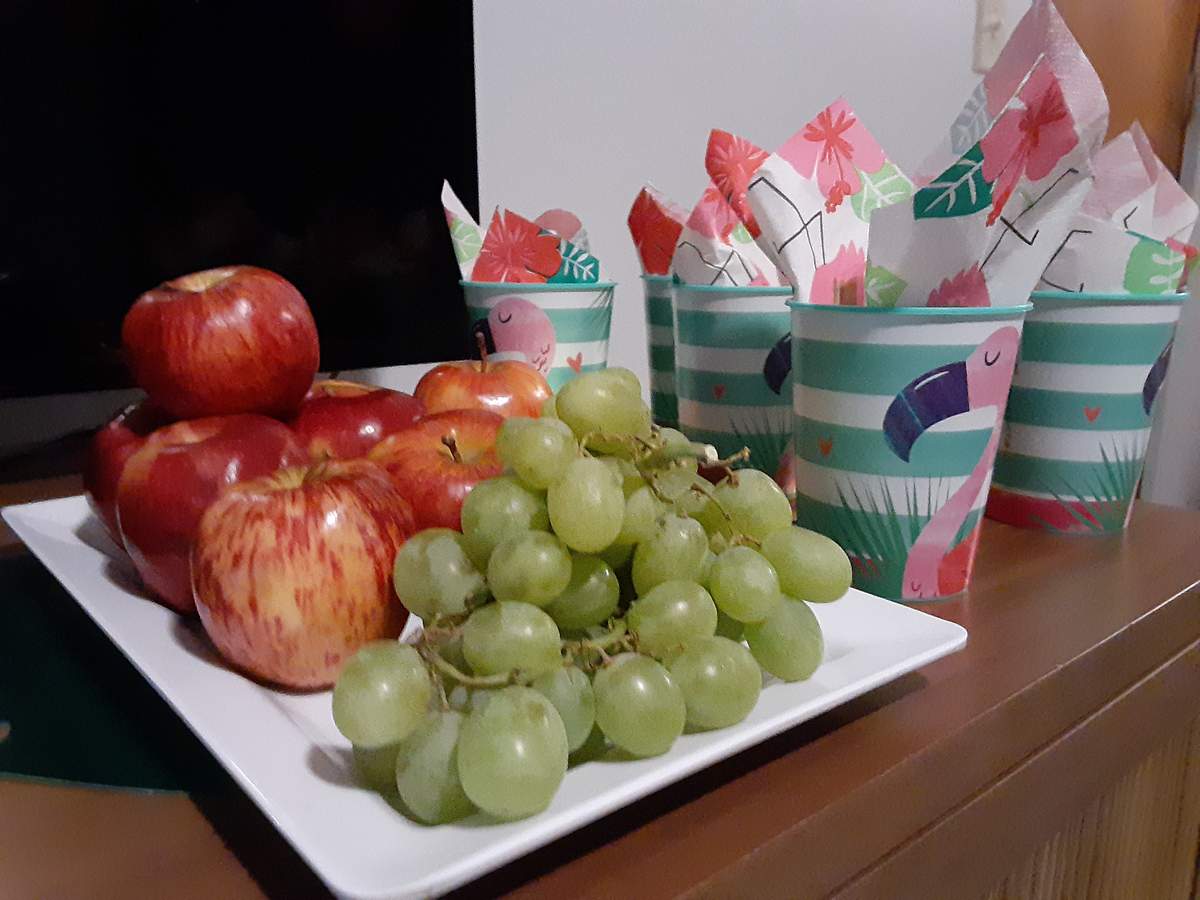  Birthday Spa Party  - Sleep Over 