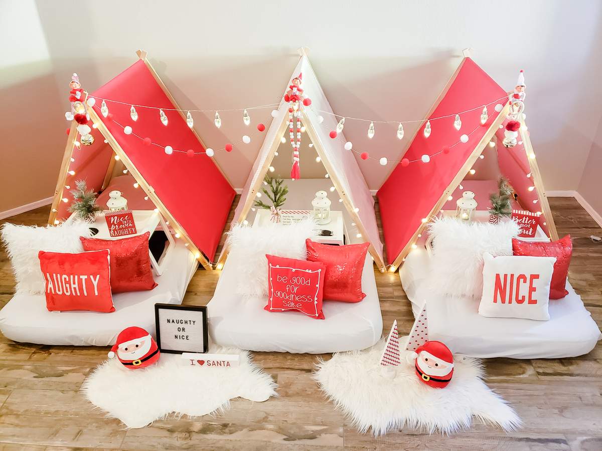 Naughty or Nice - Christmas