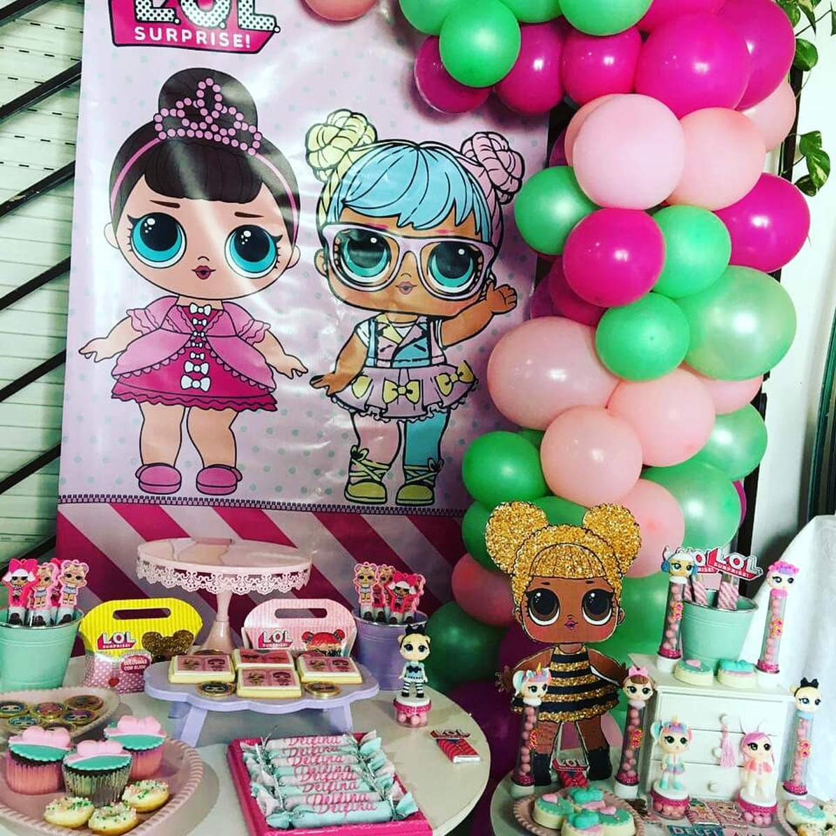 Lol Doll Party Ideas 17 Can t Miss LOL Surprise Birthday Party Ideas 