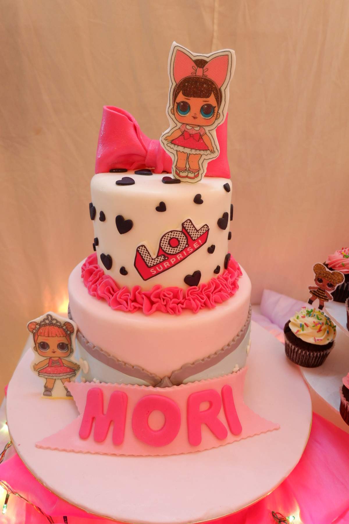 Mori’s LOL Surprise Party - LOL Surprise Dolls