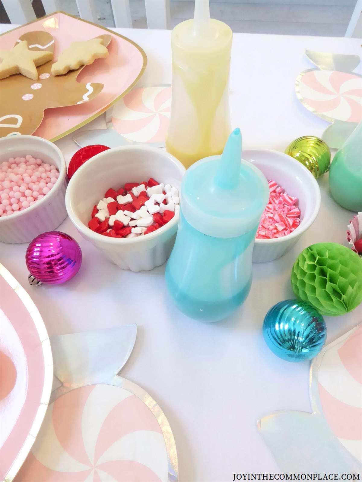 Cookie Decorating Christmas Holiday Party Ideas Photo 2 Of 15 Catch cookie-decorating-christmas-holiday-party-ideas-photo-2-of-15-catch