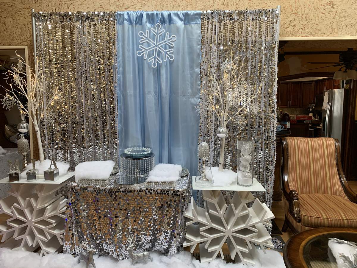 A Wintery Mix @ 46 - Winter Wonderland 