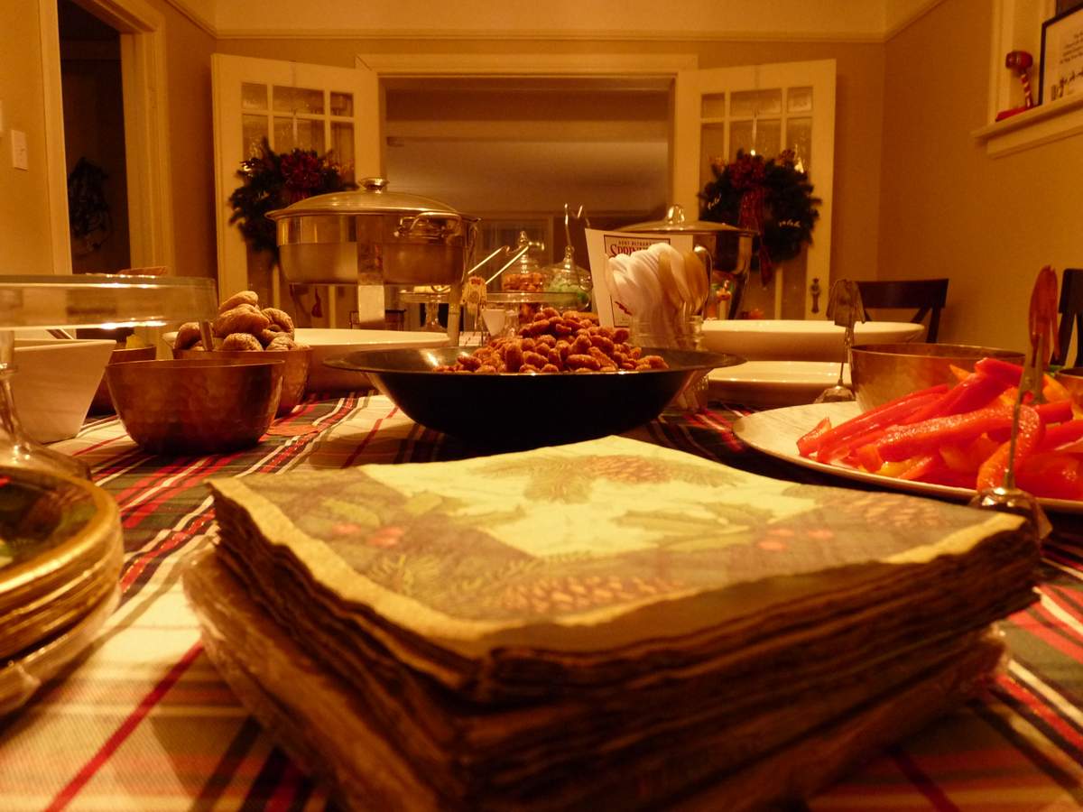 Christmas Vacation Christmas/Holiday Party Ideas | Photo 18 of 80