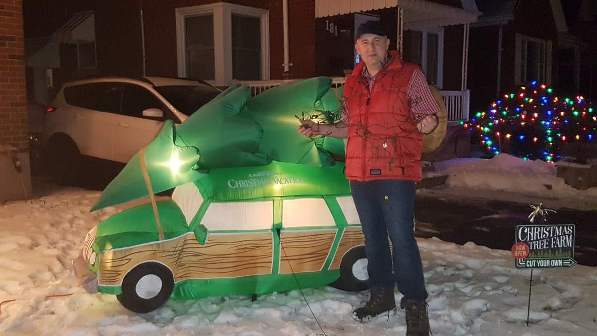 National Lampoons Christmas Vacation - Christmas Vacation