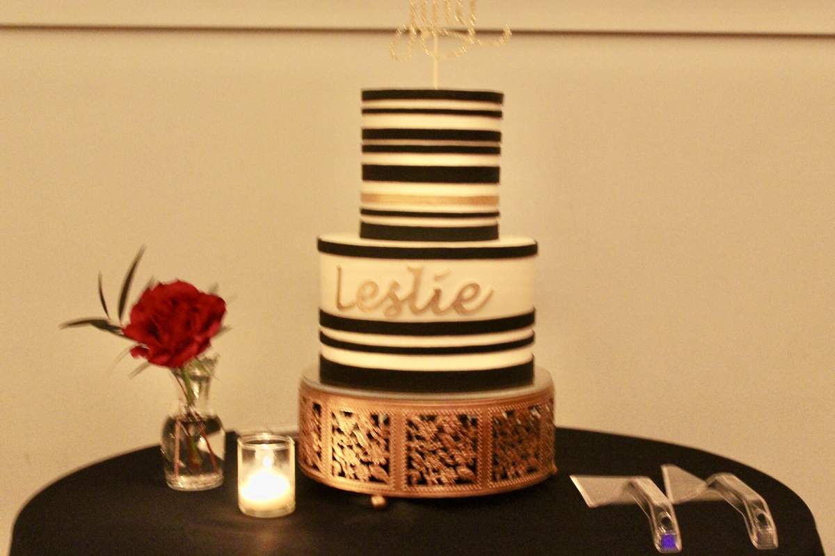 Leslie’s Fiftieth Birthday  - Fabulous & Fifty