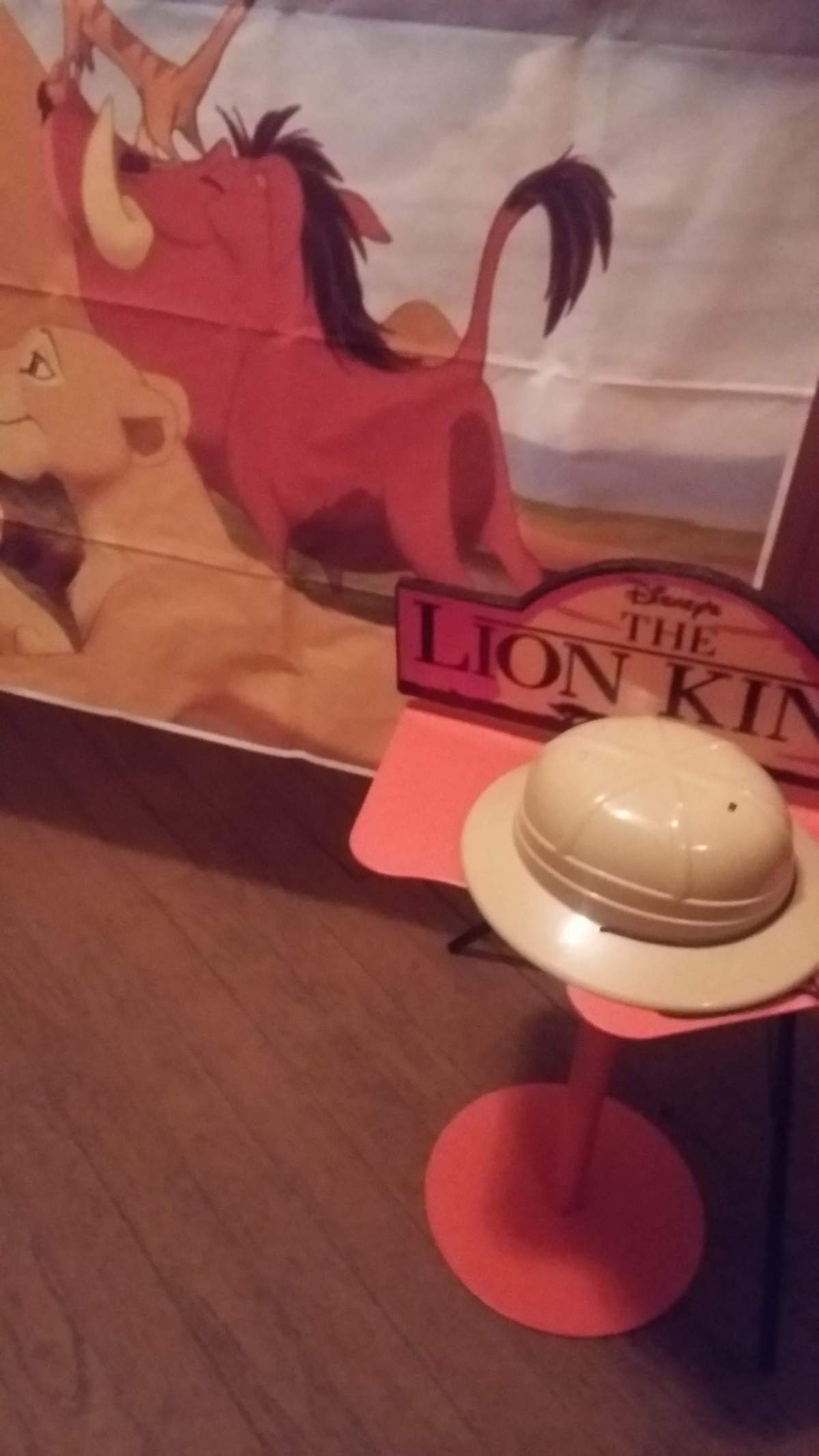 Kysir turns 2 - Lion King