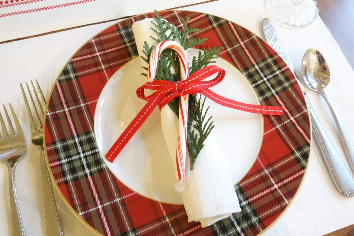 Candy Cane Christmas - Candy Canes 