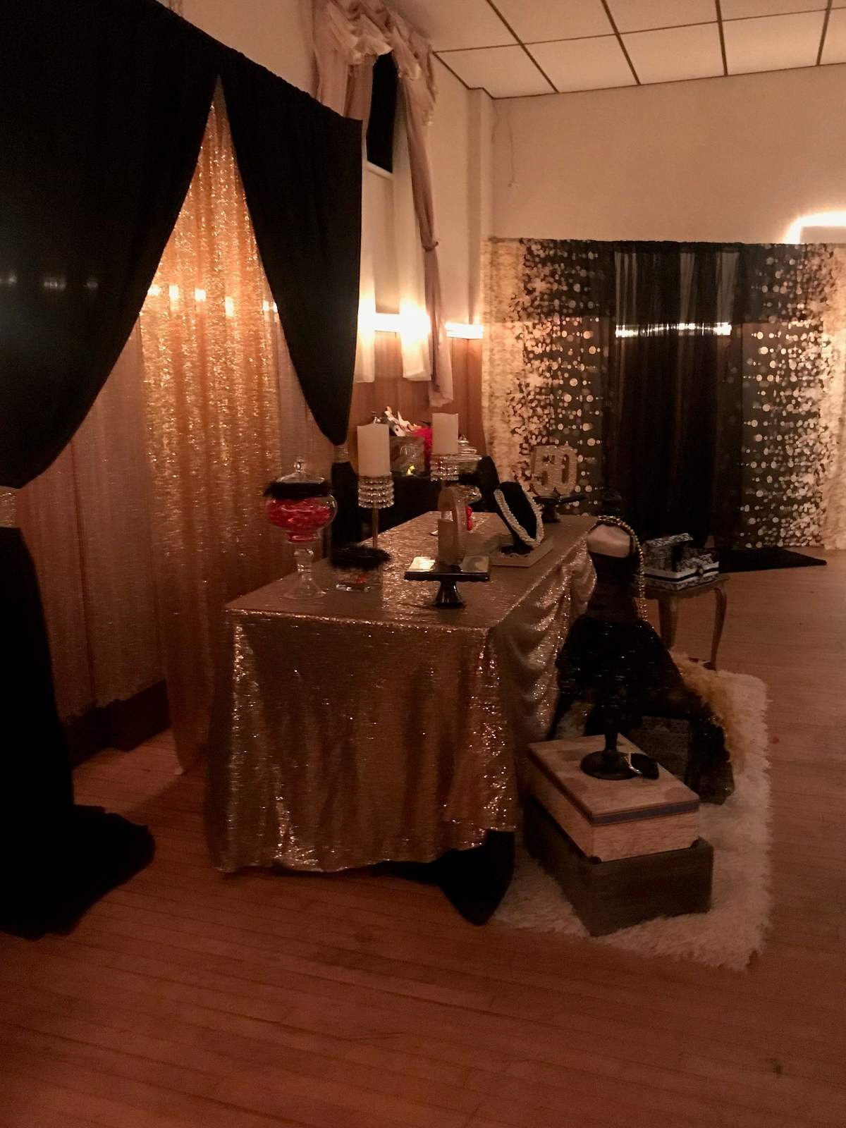 Gina's 50th Celebration - Roaring 20's