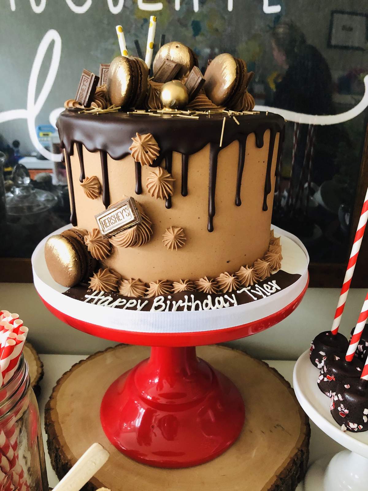 But First Tyler Hot Cocoa Birthday Party Ideas Photo 1 Of 45 but-first-tyler-hot-cocoa-birthday-party-ideas-photo-1-of-45