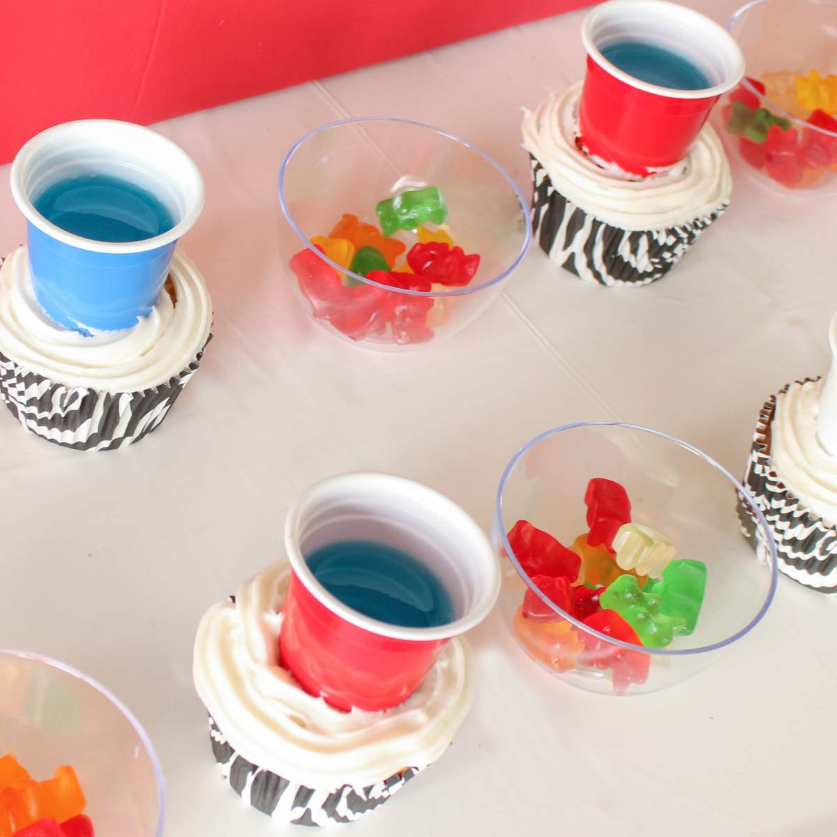 21st Birthday Birthday Party Ideas | Photo 1 of 19 | Catch My Party