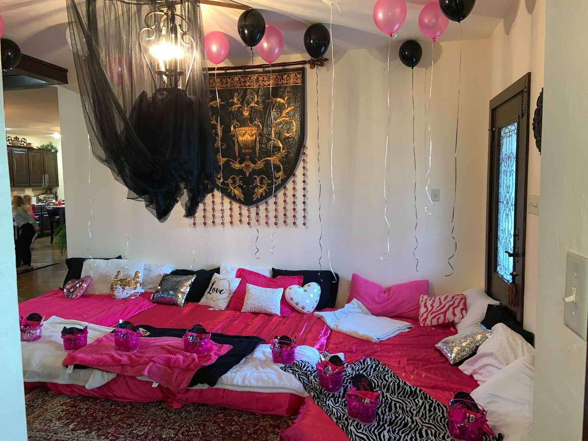 Aspen’s 9th Birthday - VS Pink 