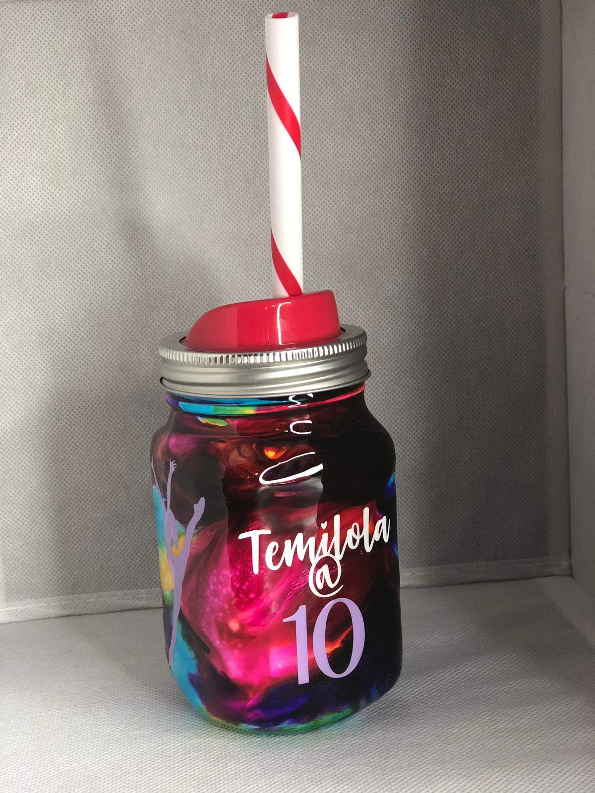 Temi is 10 - Gymnastics