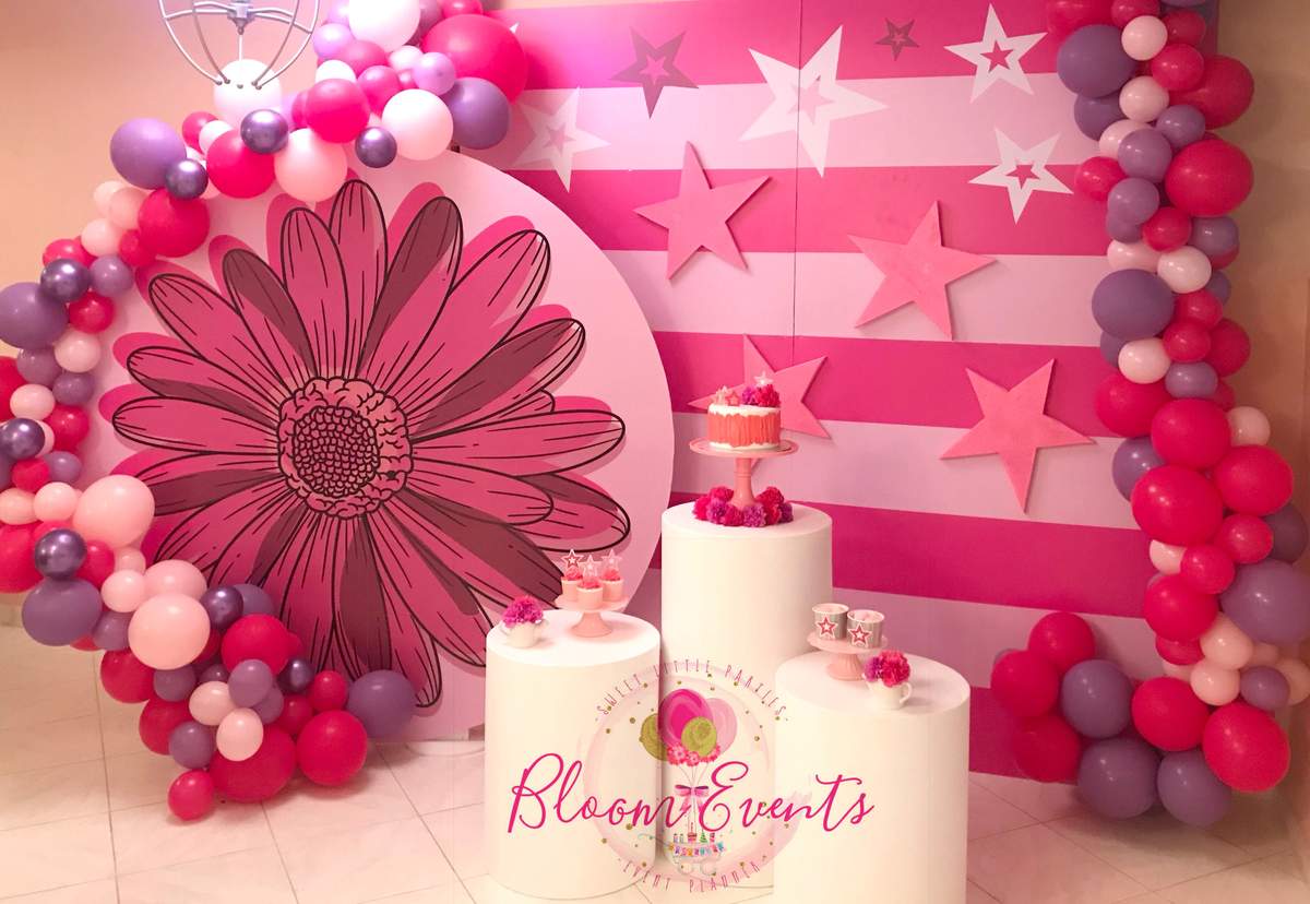 American Girl Birthday Party - American Girl