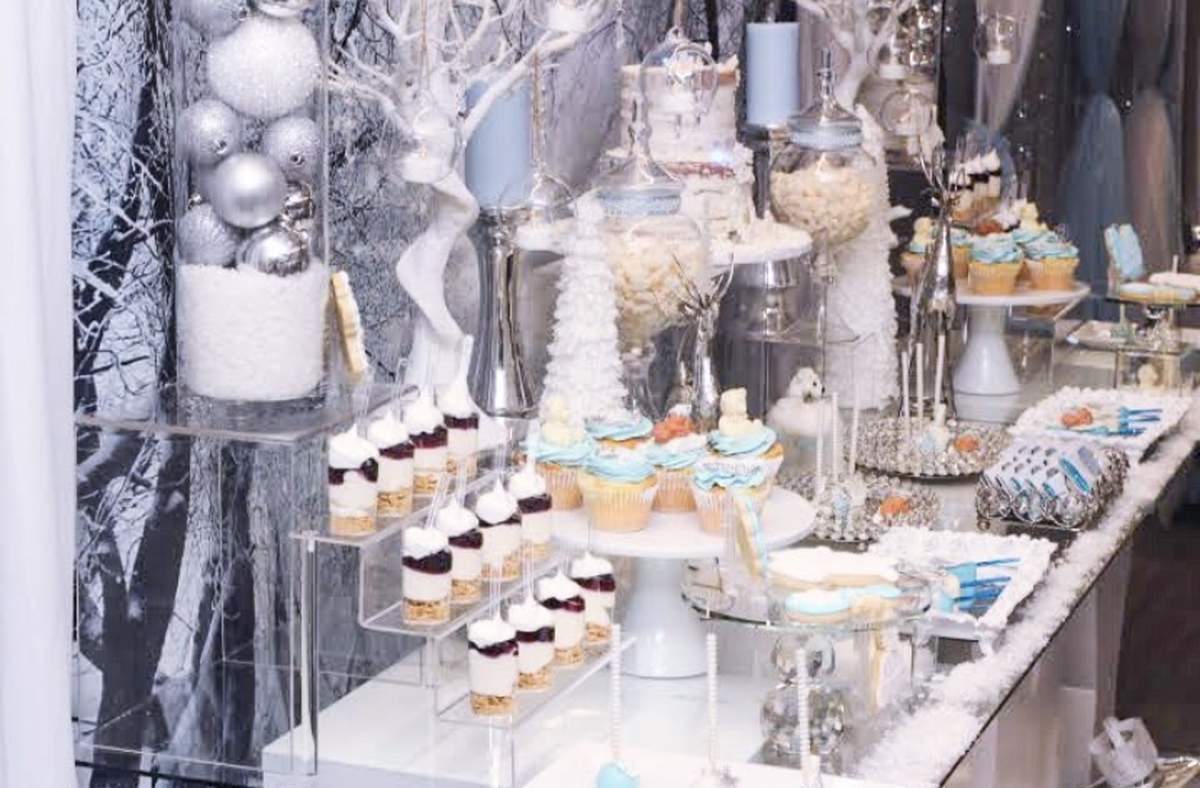 Baby it’s cold outside  - Winter wonderland