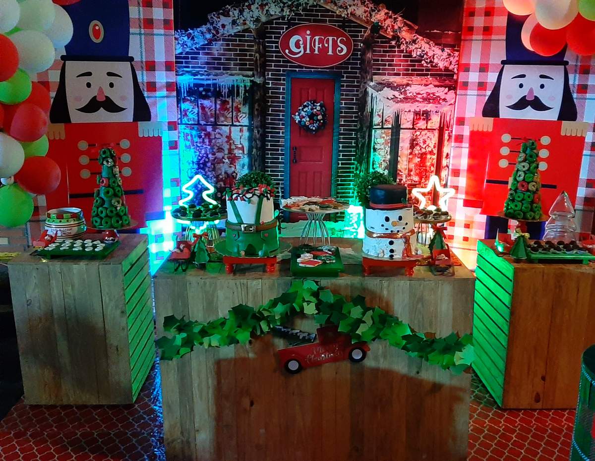 Celebración Decembrina - Navidad