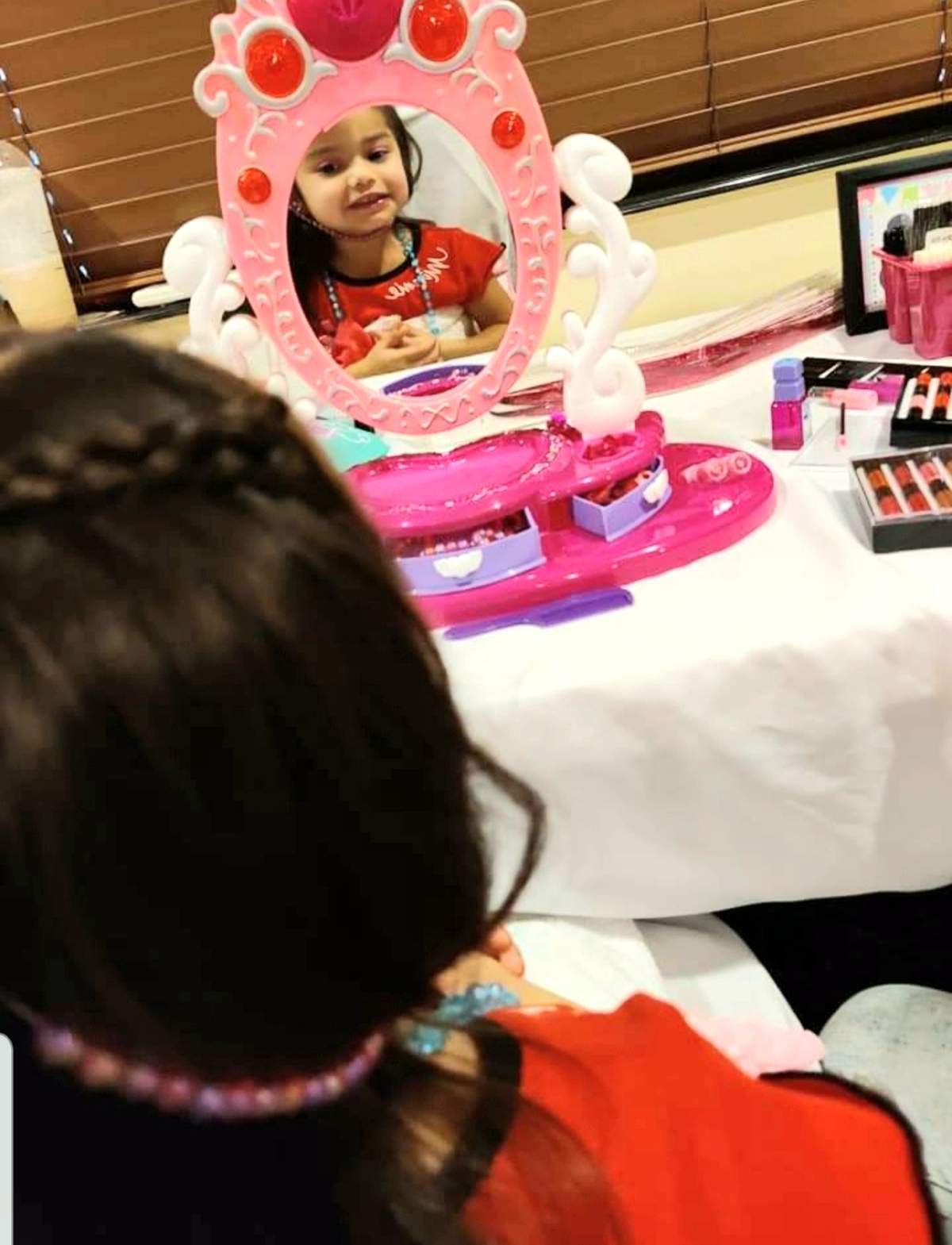 Astonishing Events Pampered Princess Spa Day  - Spa Party 
