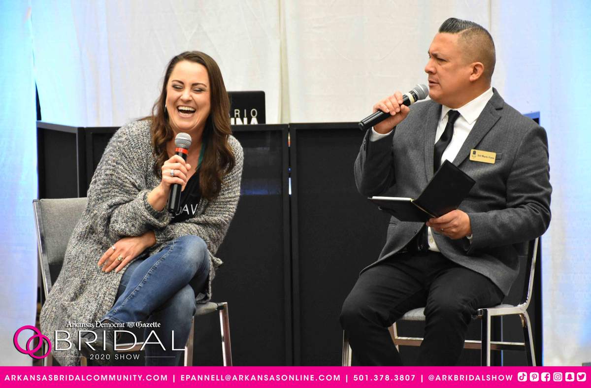 Conway Bridal Show - Wedding