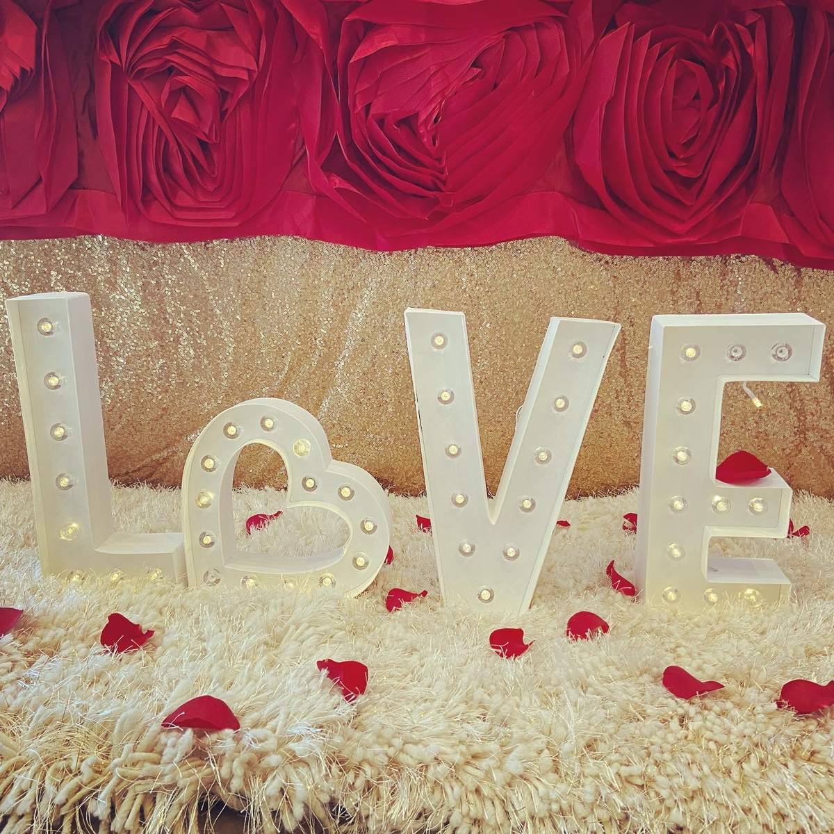 Generosa & Lauro's 50th Wedding Anniversary - Love / Romance