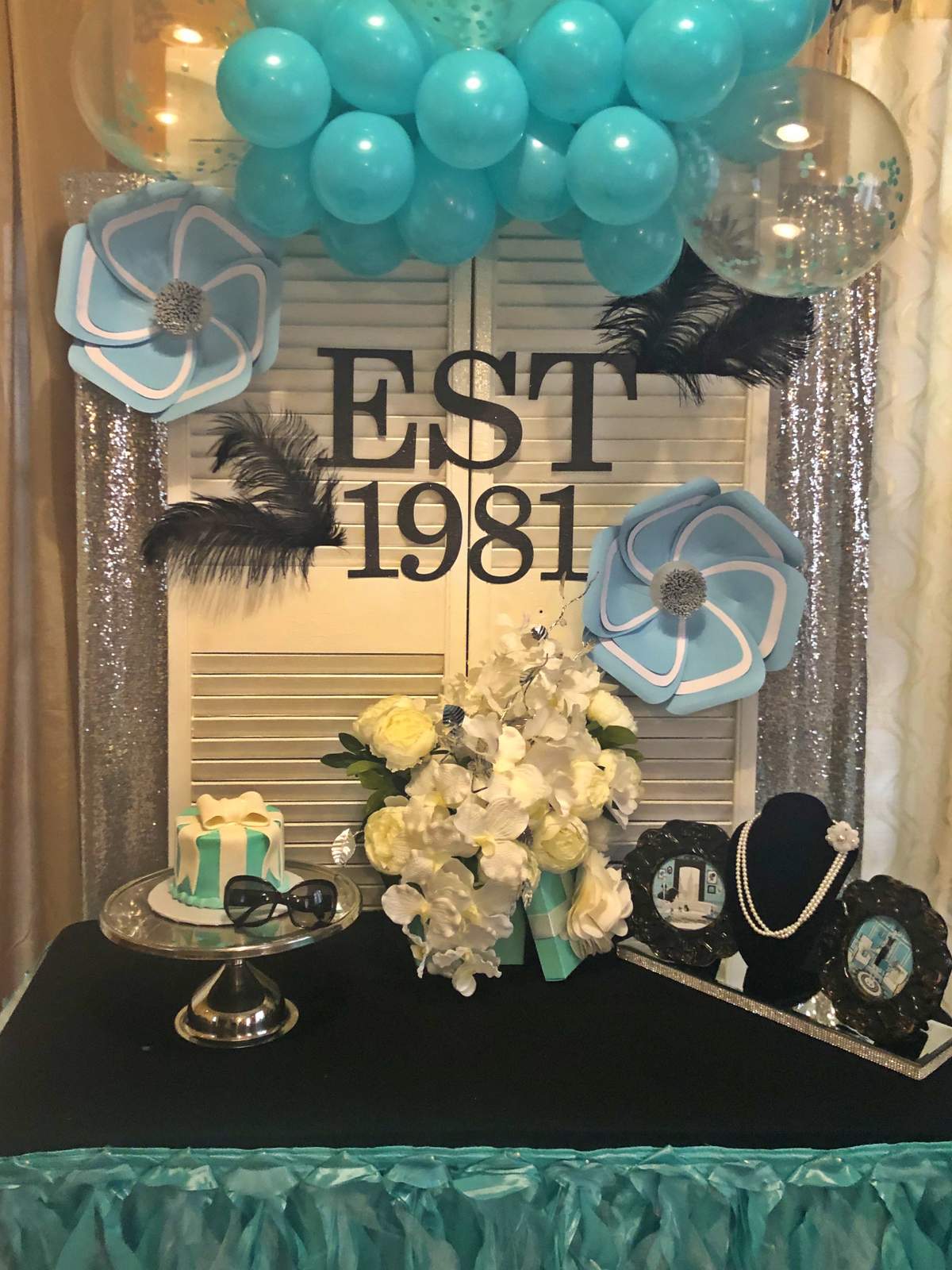 Established 1981!  - Breakfast at Tiffany’s 