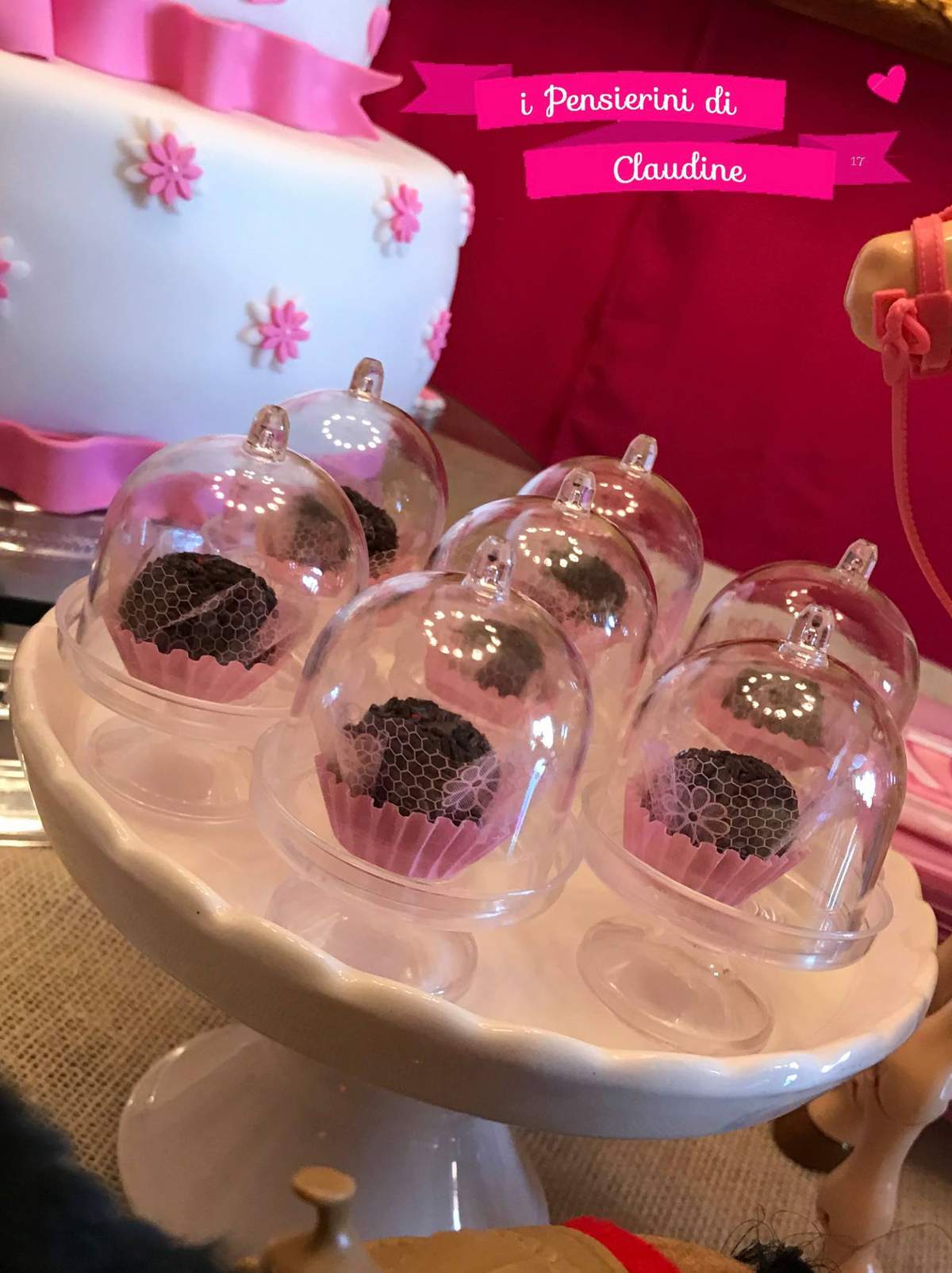 Vittoria's Barbie Party - Barbie