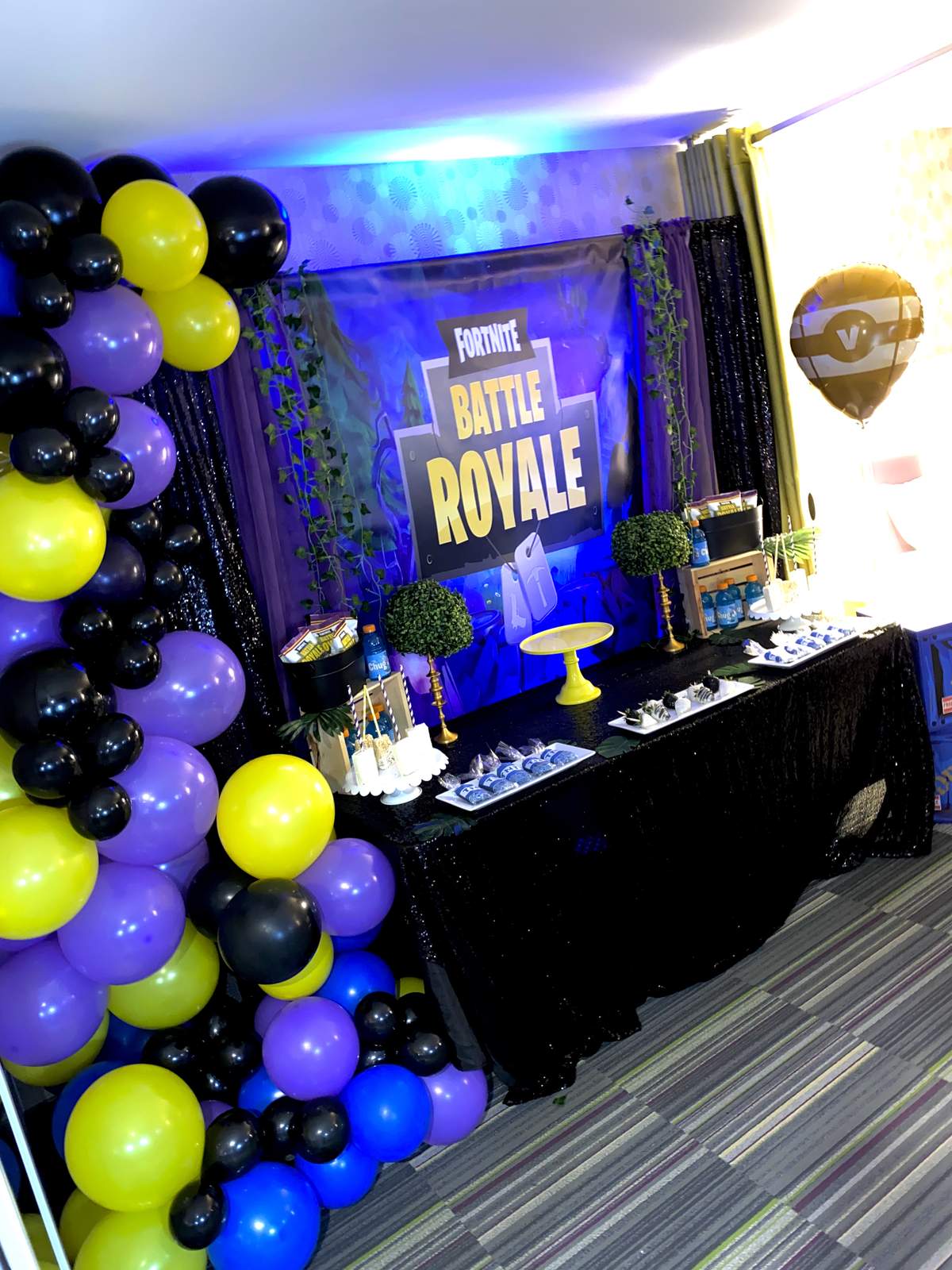 Battle Royale  - Fortnite 