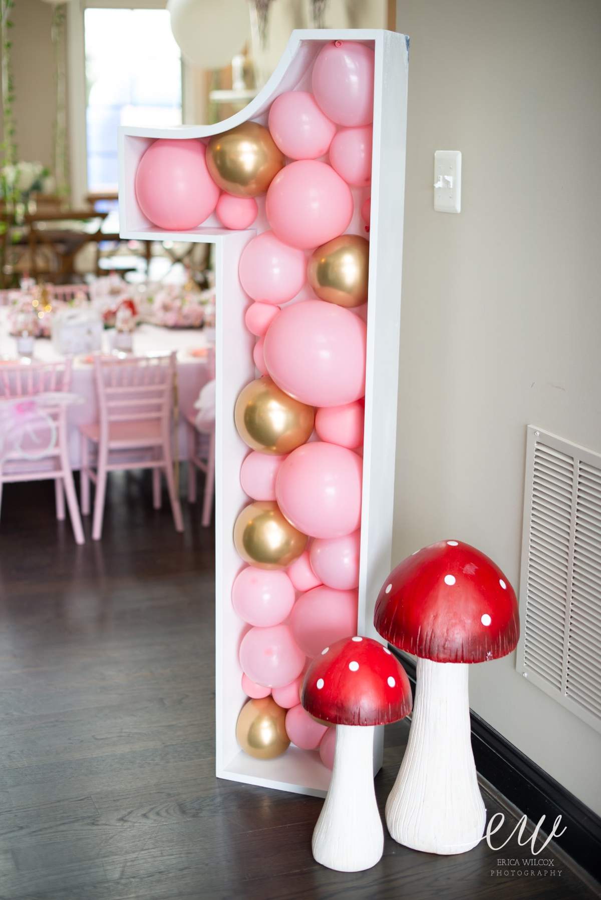 Adelina's Enchanted Forest - Enchanted Forest