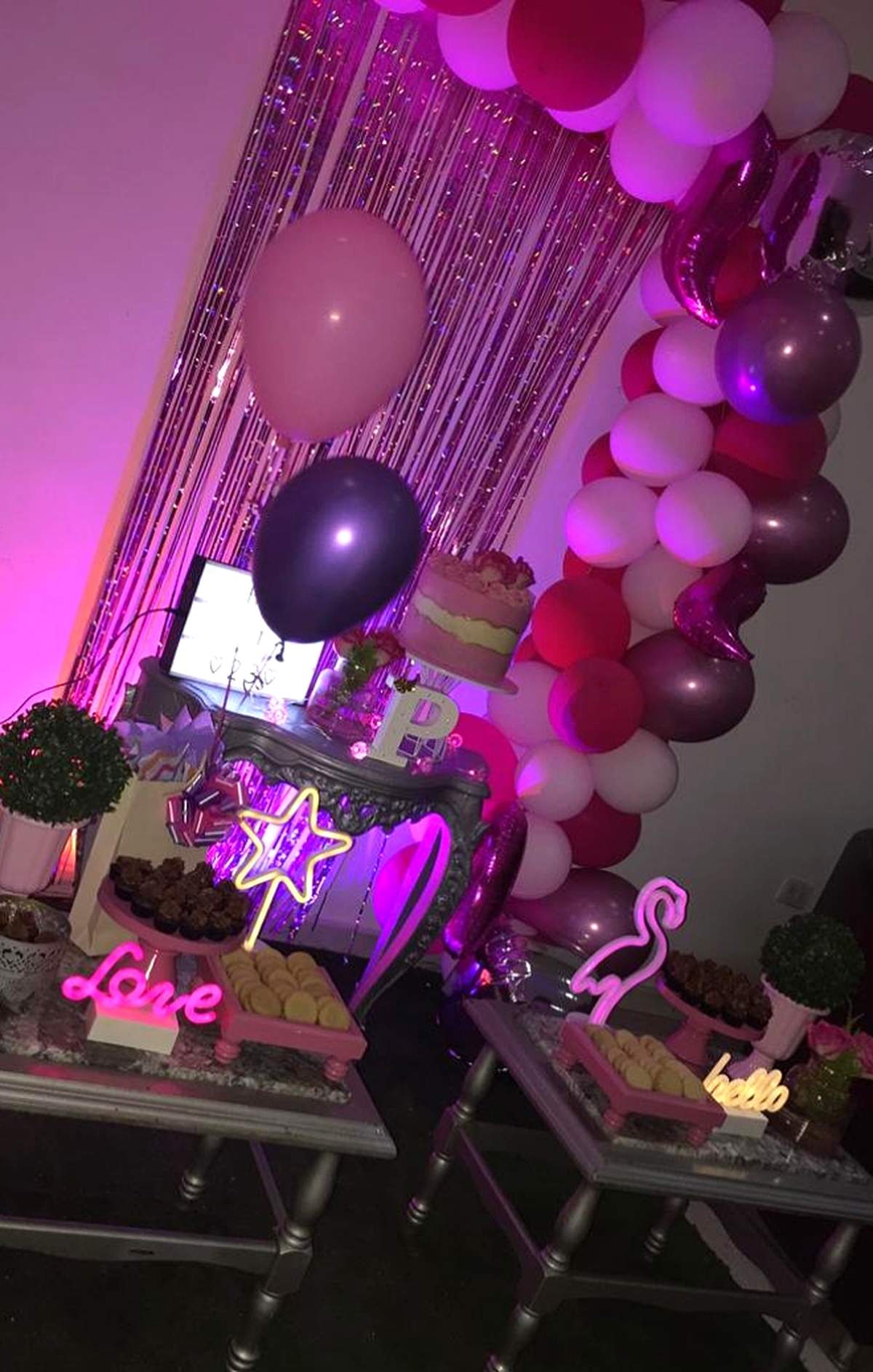 Pink Party para Patricia  - Pink